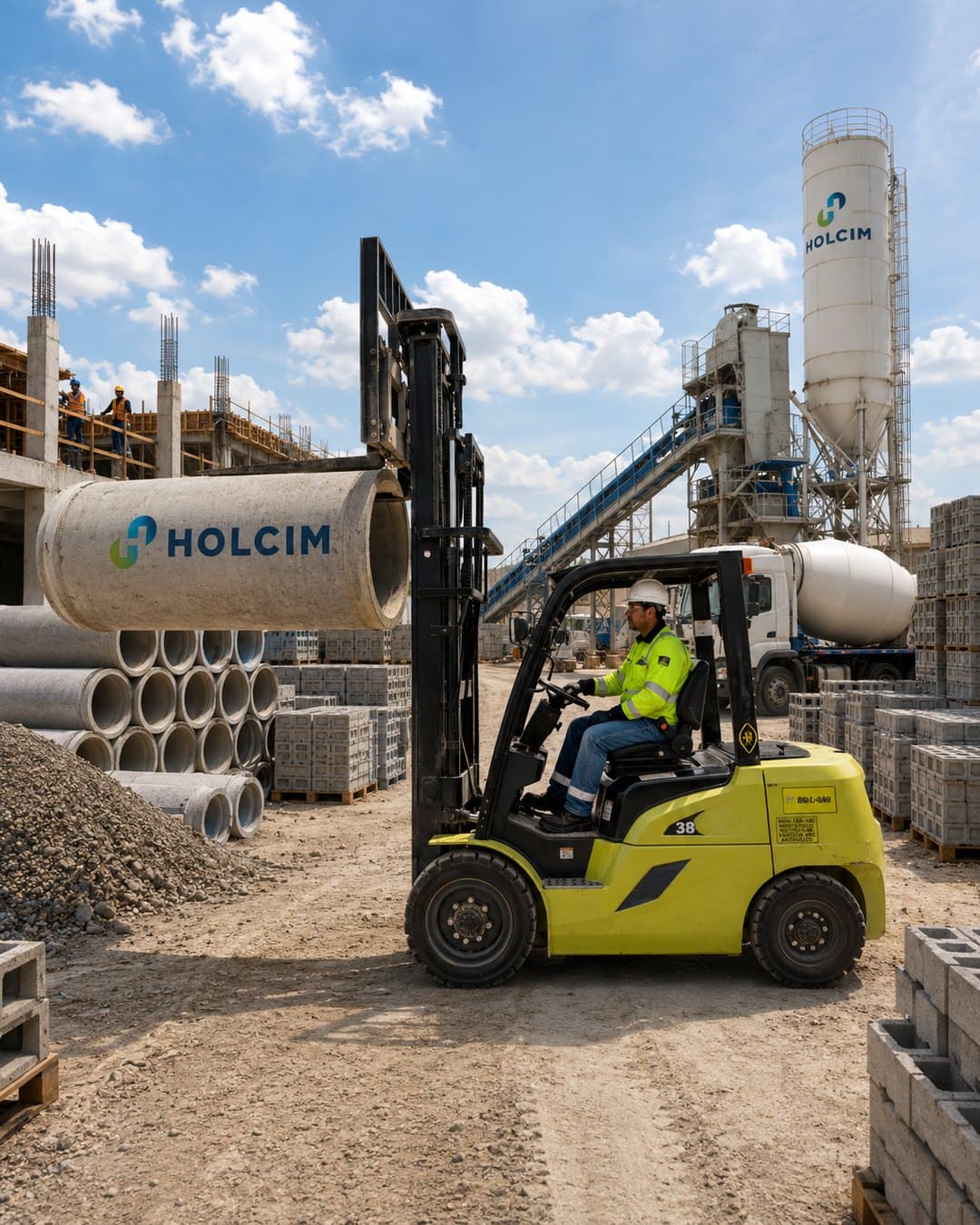 Materiales de construcción