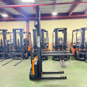 Apilador Eléctrico Doble Pallet Andino