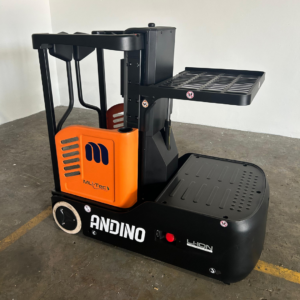 Recogedor de Pedidos Andino