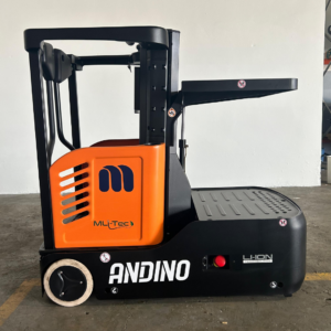 Recogedor de Pedidos Andino