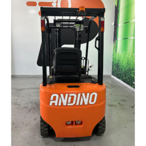 Montacargas Eléctrico 4 Ruedas Andino