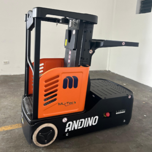 Recogedor de Pedidos Andino