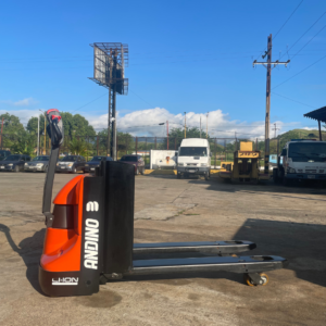 Transpaleta Eléctrica Andino