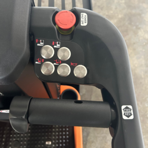 Panel de Control – Recogedor de Pedidos Andino
