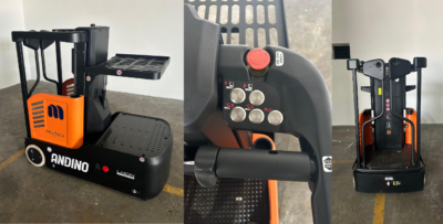 Recogedor de Pedidos Andino