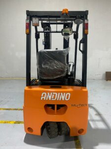 Montacargas Eléctrico 3 Ruedas Andino