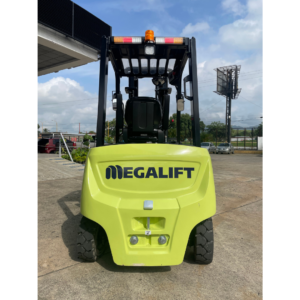 Montacargas Eléctrico 4 Ruedas Megalift