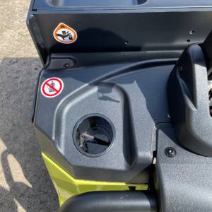 Transpaleta Eléctrica Megalift