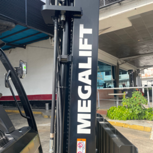 Montacargas de 4 Ruedas Megalift