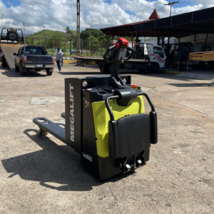 Transpaleta Eléctrica Megalift