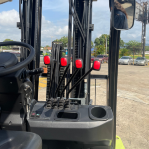 4 Palancas de Montacargas Megalift