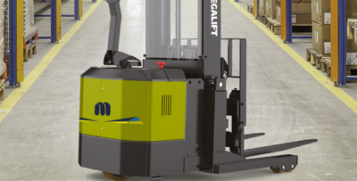 Apilador Eléctrico Megalift