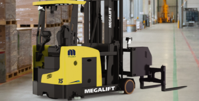 Pasillo Angosto Megalift